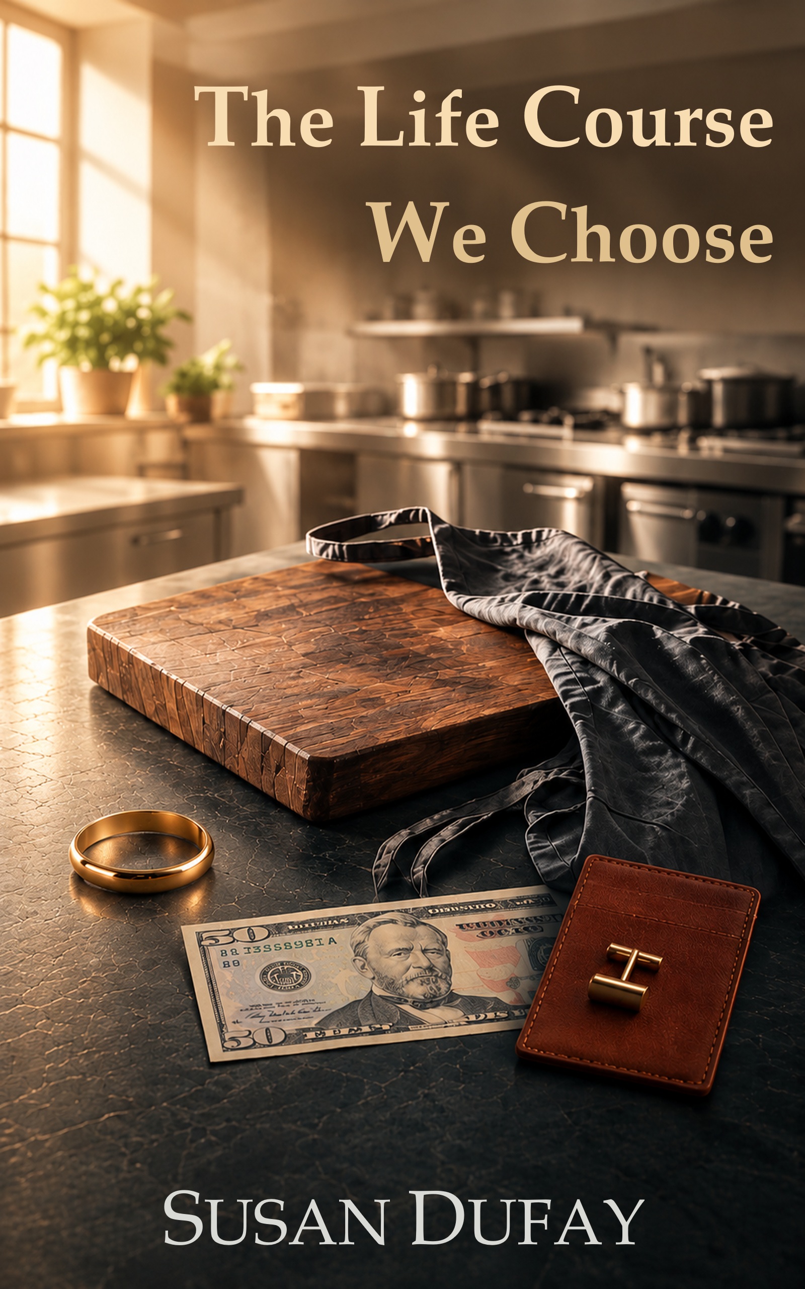 Cover of The Life Course We Choose by Susan Dufay